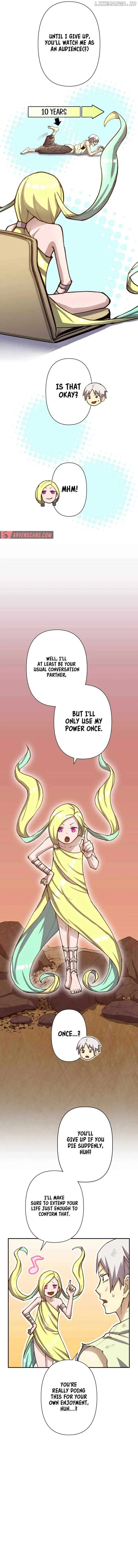 This Country is Finished: Escaping Japan to Start over in Another World Chapter 8 page 9