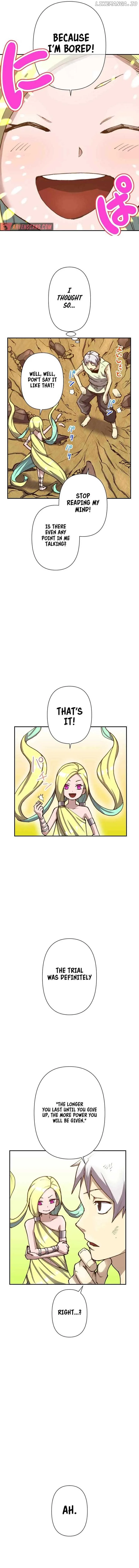 This Country is Finished: Escaping Japan to Start over in Another World Chapter 8 page 6