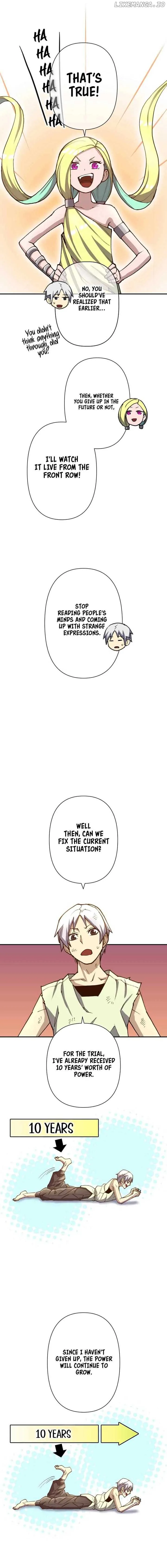 This Country is Finished: Escaping Japan to Start over in Another World Chapter 8 page 8