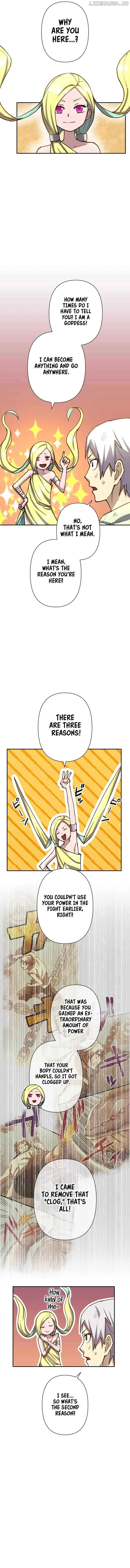 This Country is Finished: Escaping Japan to Start over in Another World Chapter 8 page 5