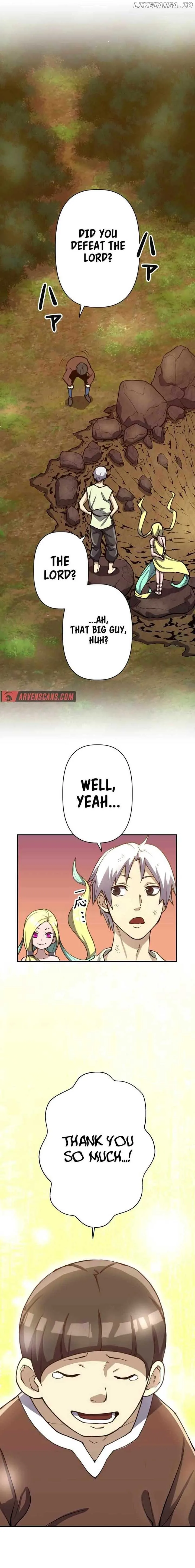 This Country is Finished: Escaping Japan to Start over in Another World Chapter 8 page 11
