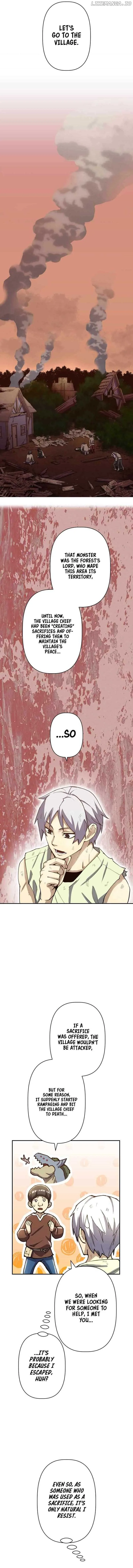 This Country is Finished: Escaping Japan to Start over in Another World Chapter 8 page 14