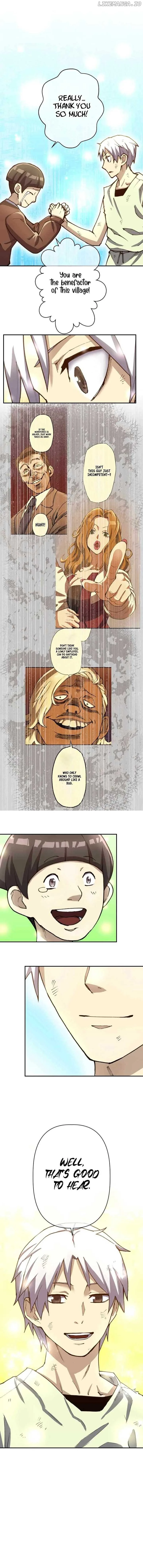 This Country is Finished: Escaping Japan to Start over in Another World Chapter 8 page 12