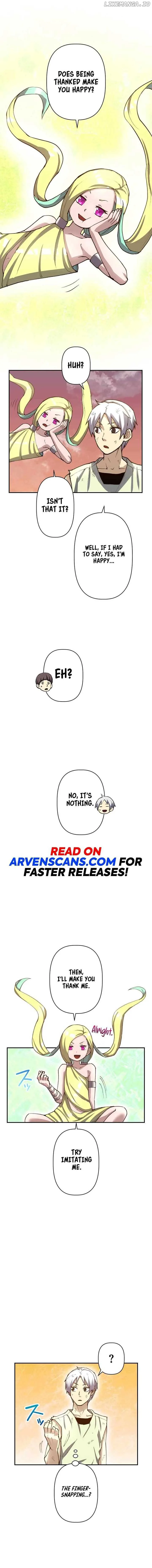This Country is Finished: Escaping Japan to Start over in Another World Chapter 8 page 16