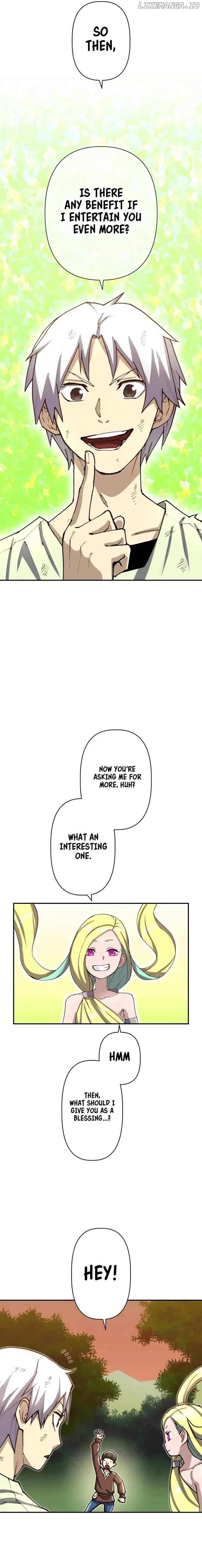This Country is Finished: Escaping Japan to Start over in Another World Chapter 8 page 10