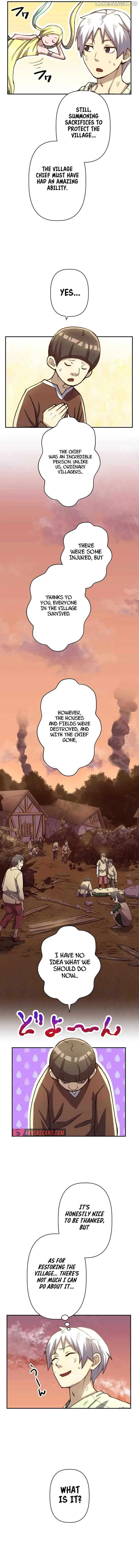 This Country is Finished: Escaping Japan to Start over in Another World Chapter 8 page 15