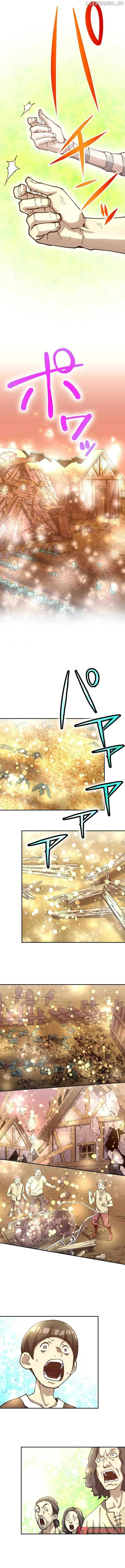 This Country is Finished: Escaping Japan to Start over in Another World Chapter 8 page 17