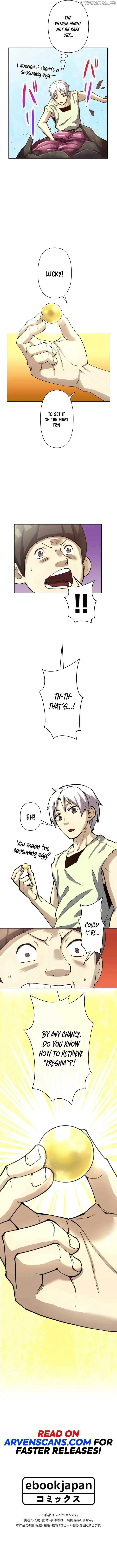 This Country is Finished: Escaping Japan to Start over in Another World Chapter 9 page 12