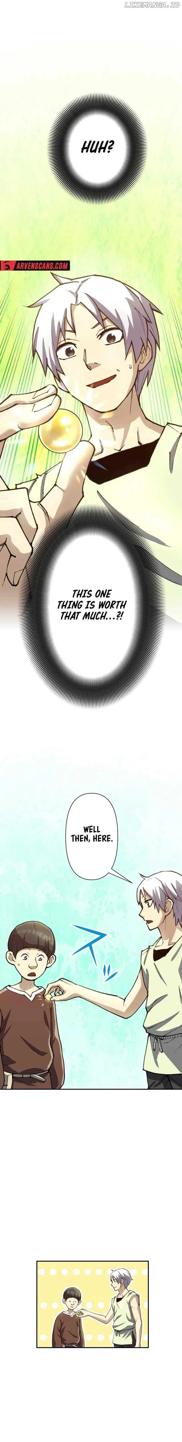 This Country is Finished: Escaping Japan to Start over in Another World Chapter 10 page 5