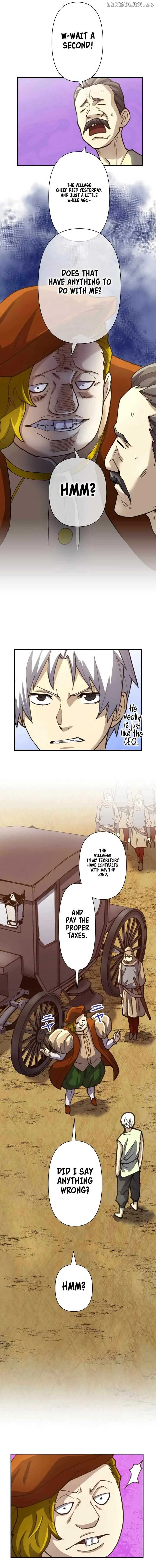 This Country is Finished: Escaping Japan to Start over in Another World Chapter 10 page 10