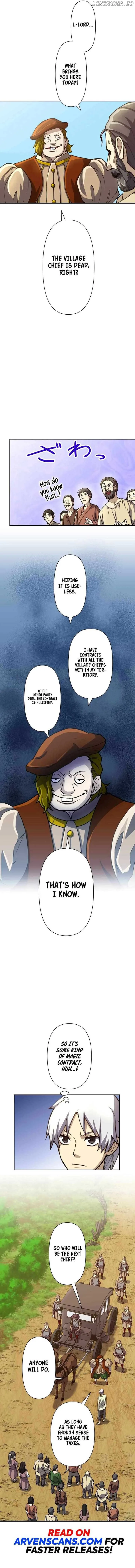 This Country is Finished: Escaping Japan to Start over in Another World Chapter 10 page 9