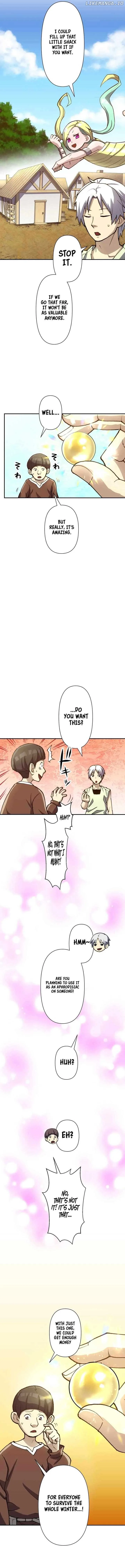 This Country is Finished: Escaping Japan to Start over in Another World Chapter 10 page 4
