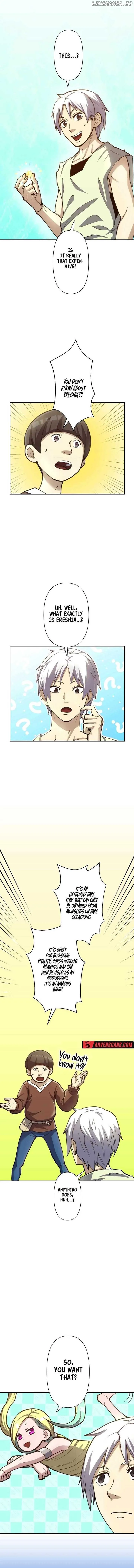 This Country is Finished: Escaping Japan to Start over in Another World Chapter 10 page 3