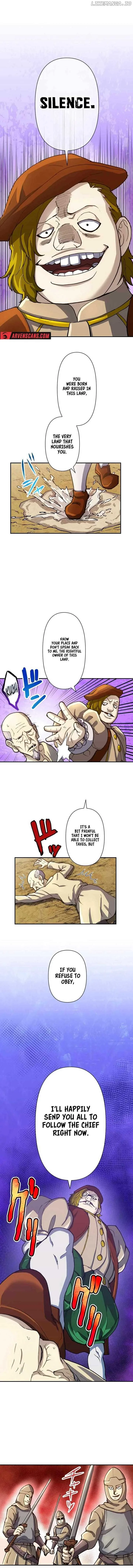 This Country is Finished: Escaping Japan to Start over in Another World Chapter 10 page 13