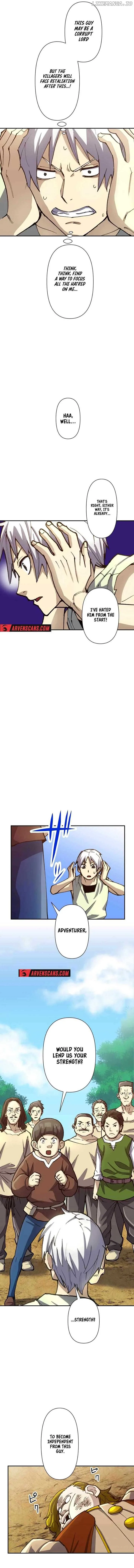 This Country is Finished: Escaping Japan to Start over in Another World Chapter 10 page 19