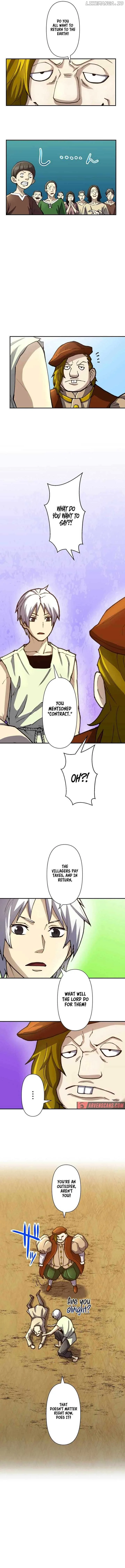 This Country is Finished: Escaping Japan to Start over in Another World Chapter 10 page 14