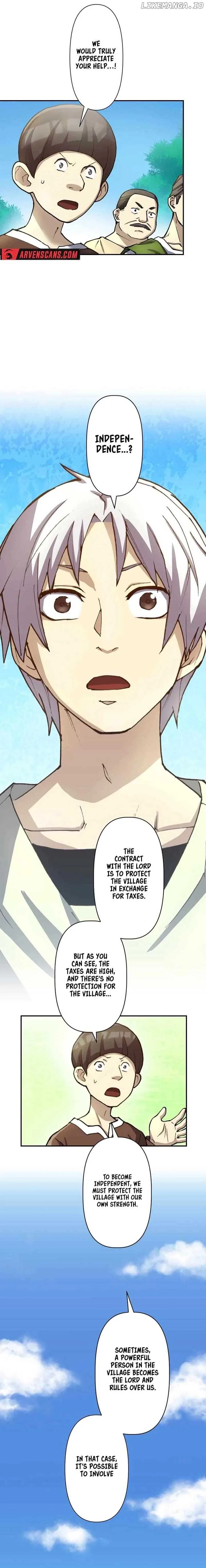This Country is Finished: Escaping Japan to Start over in Another World Chapter 10 page 20