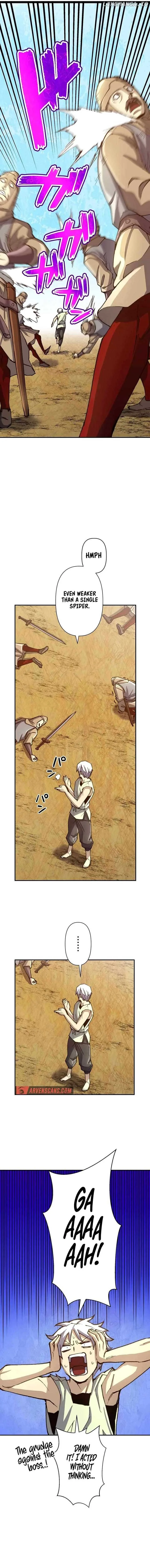 This Country is Finished: Escaping Japan to Start over in Another World Chapter 10 page 18