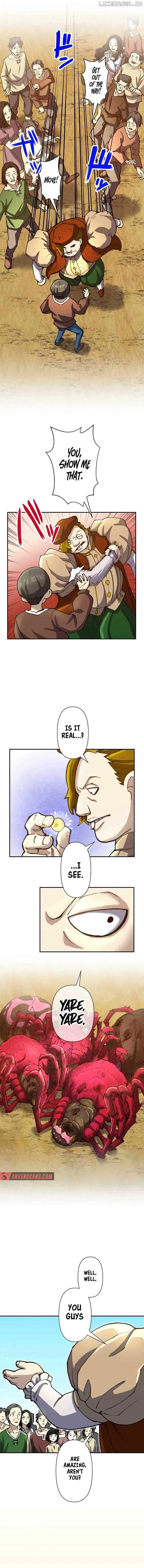 This Country is Finished: Escaping Japan to Start over in Another World Chapter 10 page 11