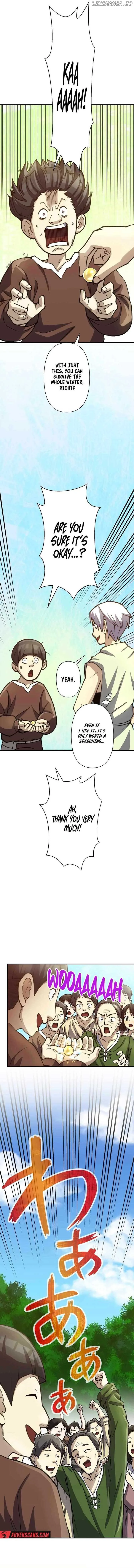This Country is Finished: Escaping Japan to Start over in Another World Chapter 10 page 6