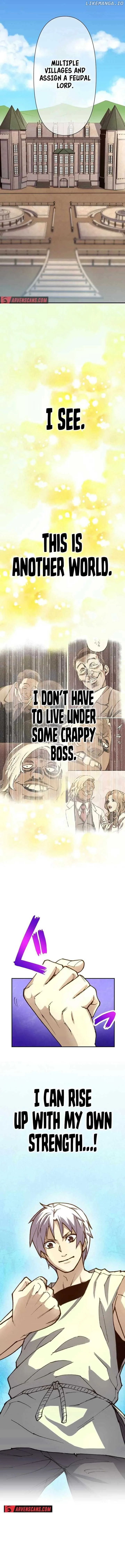 This Country is Finished: Escaping Japan to Start over in Another World Chapter 10 page 21