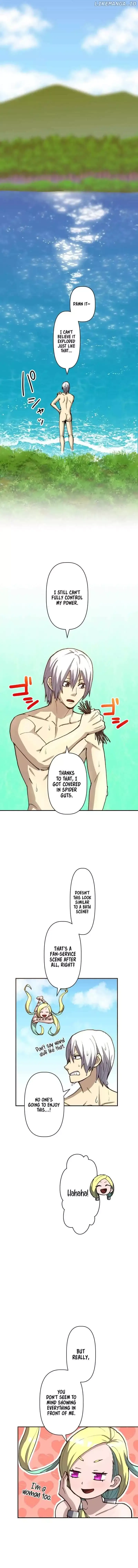 This Country is Finished: Escaping Japan to Start over in Another World Chapter 12 page 17