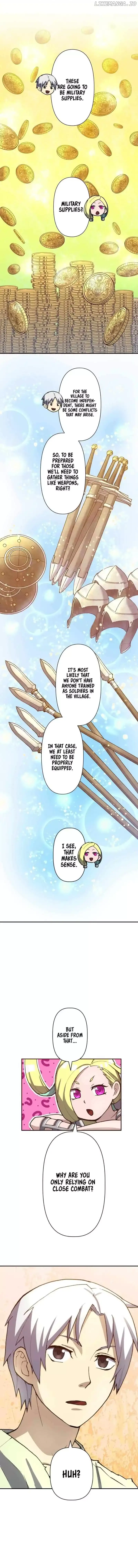 This Country is Finished: Escaping Japan to Start over in Another World Chapter 12 page 11