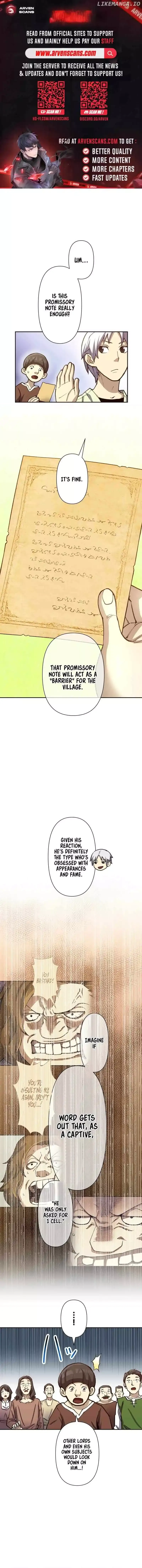 This Country is Finished: Escaping Japan to Start over in Another World Chapter 12 page 2