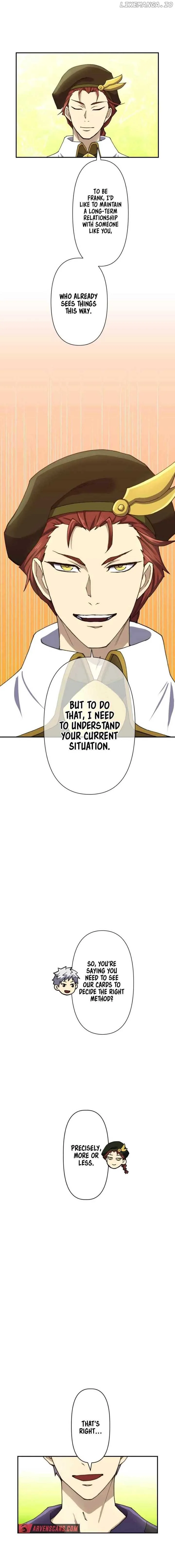 This Country is Finished: Escaping Japan to Start over in Another World Chapter 15 page 16