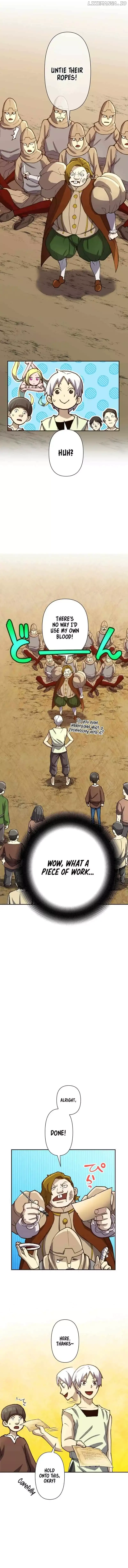 This Country is Finished: Escaping Japan to Start over in Another World Chapter 11 page 15