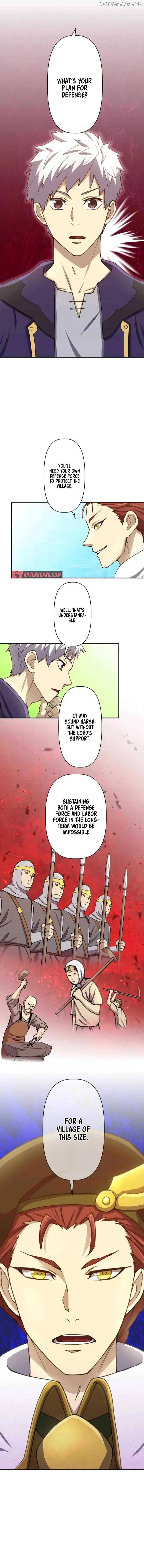 This Country is Finished: Escaping Japan to Start over in Another World Chapter 15 page 10