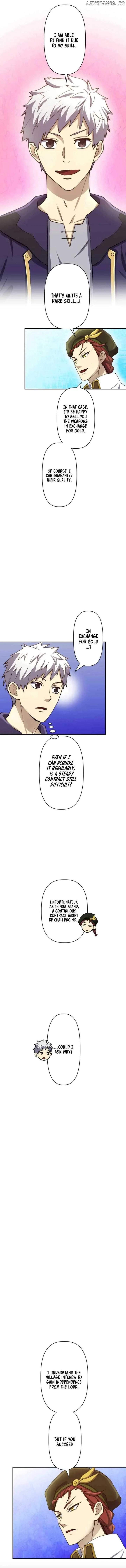 This Country is Finished: Escaping Japan to Start over in Another World Chapter 15 page 9