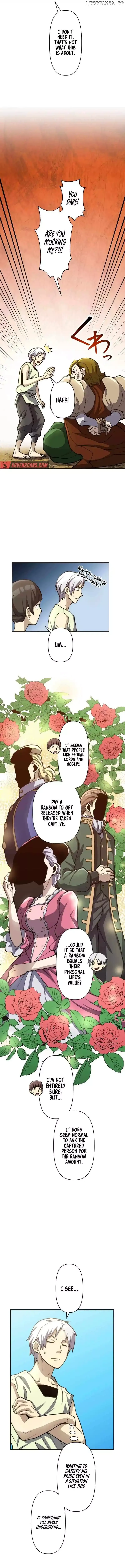 This Country is Finished: Escaping Japan to Start over in Another World Chapter 11 page 3