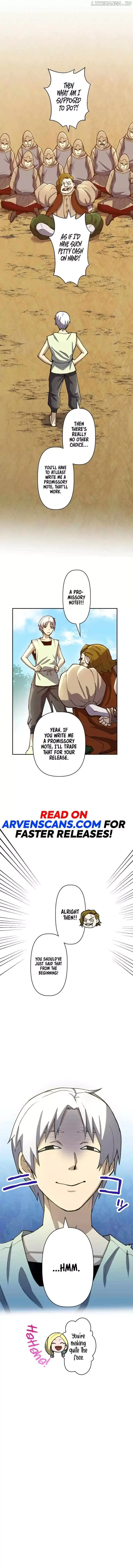 This Country is Finished: Escaping Japan to Start over in Another World Chapter 11 page 11