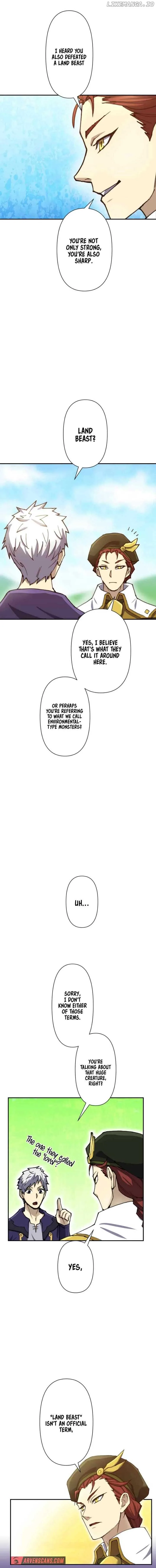 This Country is Finished: Escaping Japan to Start over in Another World Chapter 15 page 6