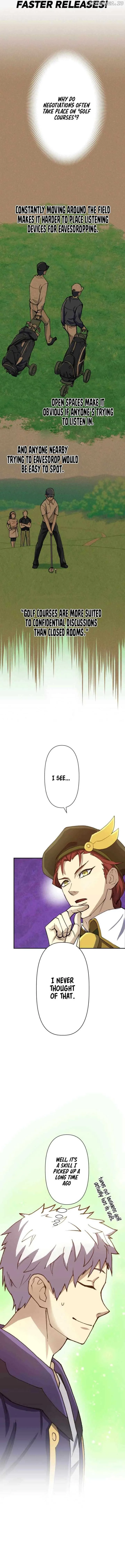 This Country is Finished: Escaping Japan to Start over in Another World Chapter 15 page 5