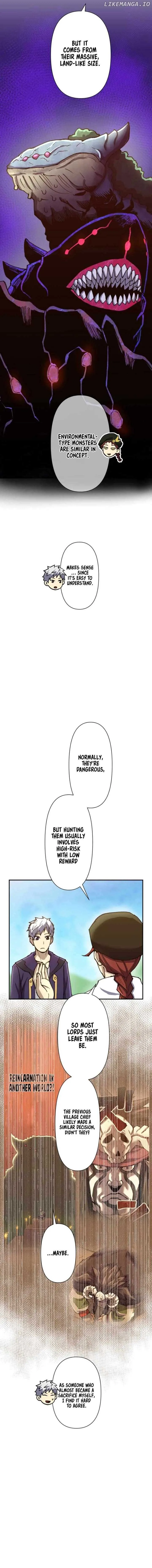 This Country is Finished: Escaping Japan to Start over in Another World Chapter 15 page 7