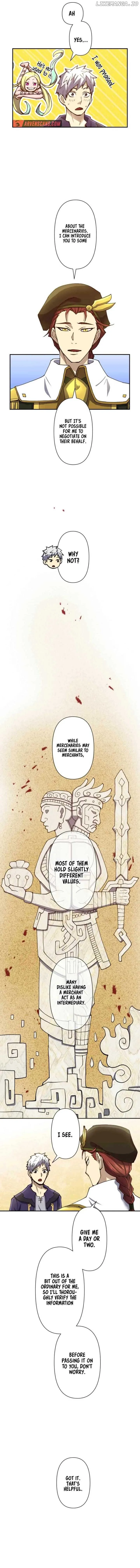 This Country is Finished: Escaping Japan to Start over in Another World Chapter 15 page 13