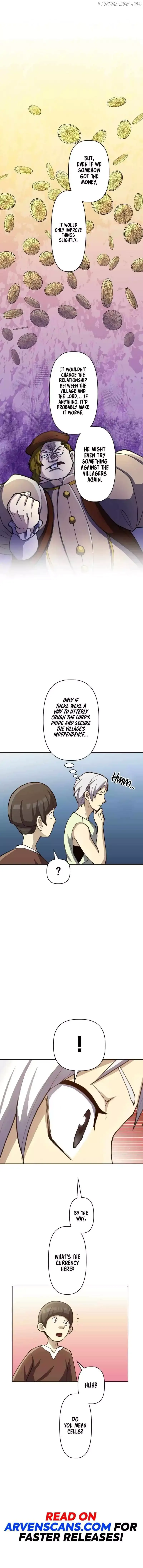 This Country is Finished: Escaping Japan to Start over in Another World Chapter 11 page 4