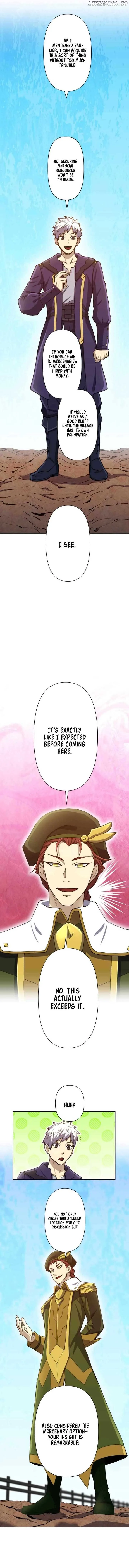 This Country is Finished: Escaping Japan to Start over in Another World Chapter 15 page 12