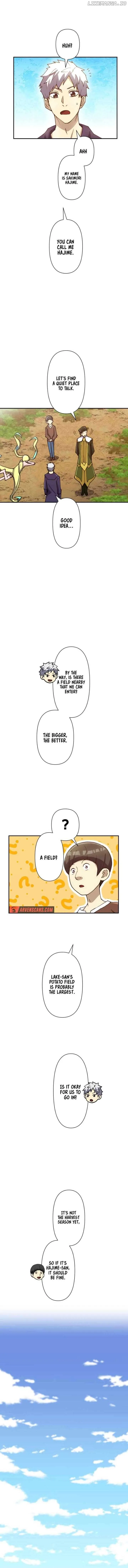 This Country is Finished: Escaping Japan to Start over in Another World Chapter 15 page 3