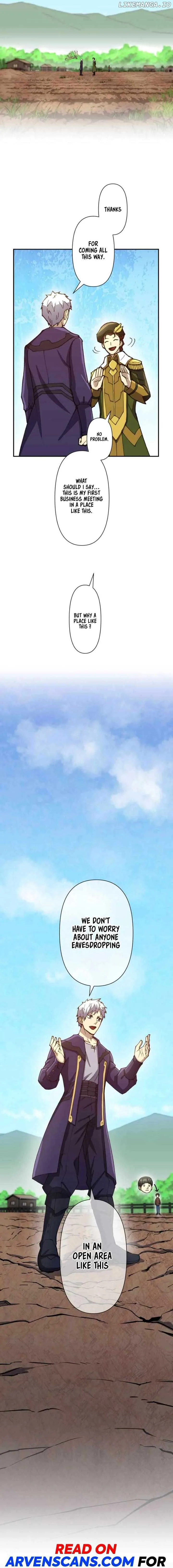 This Country is Finished: Escaping Japan to Start over in Another World Chapter 15 page 4