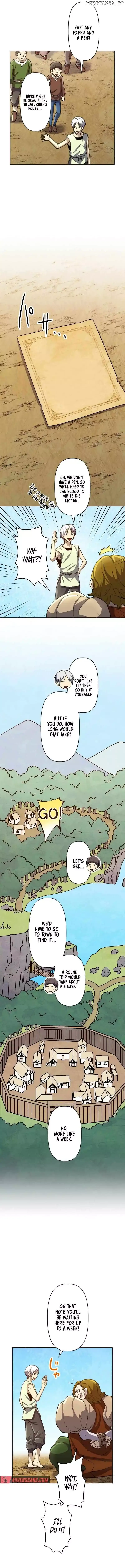 This Country is Finished: Escaping Japan to Start over in Another World Chapter 11 page 12