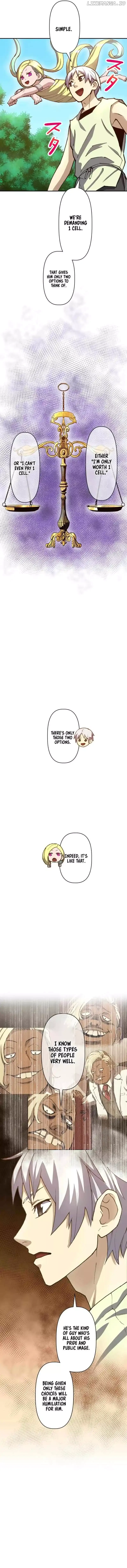 This Country is Finished: Escaping Japan to Start over in Another World Chapter 11 page 7