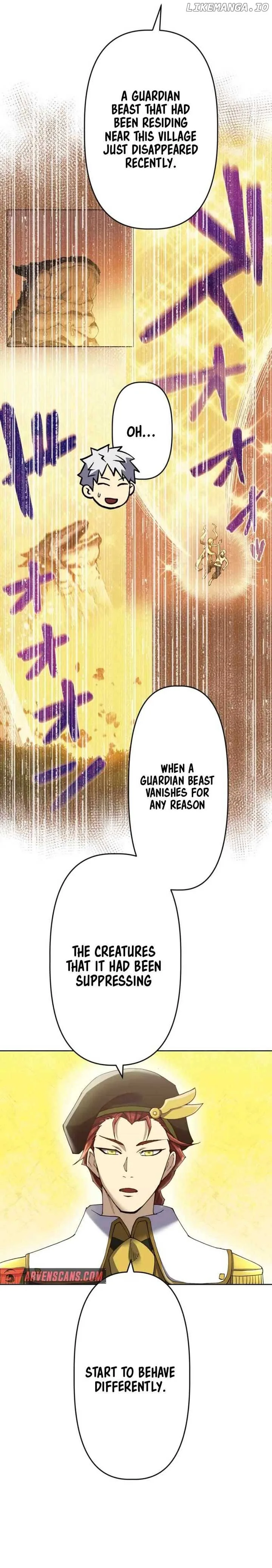 This Country is Finished: Escaping Japan to Start over in Another World Chapter 16 page 8