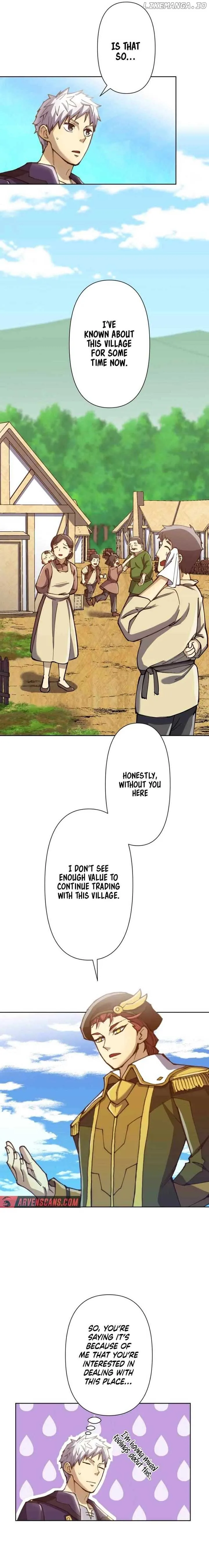 This Country is Finished: Escaping Japan to Start over in Another World Chapter 16 page 14