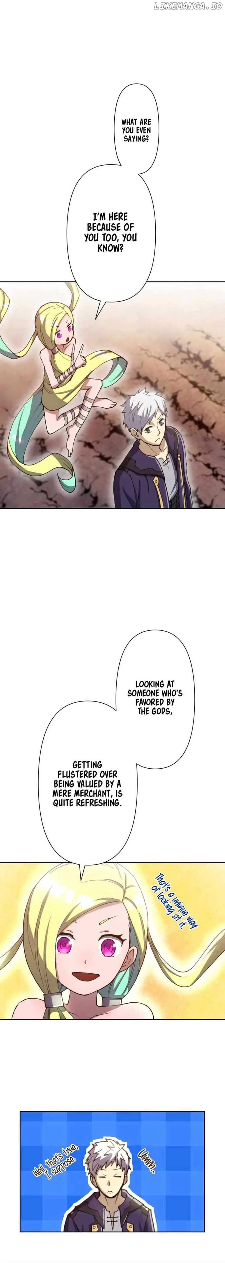 This Country is Finished: Escaping Japan to Start over in Another World Chapter 16 page 15