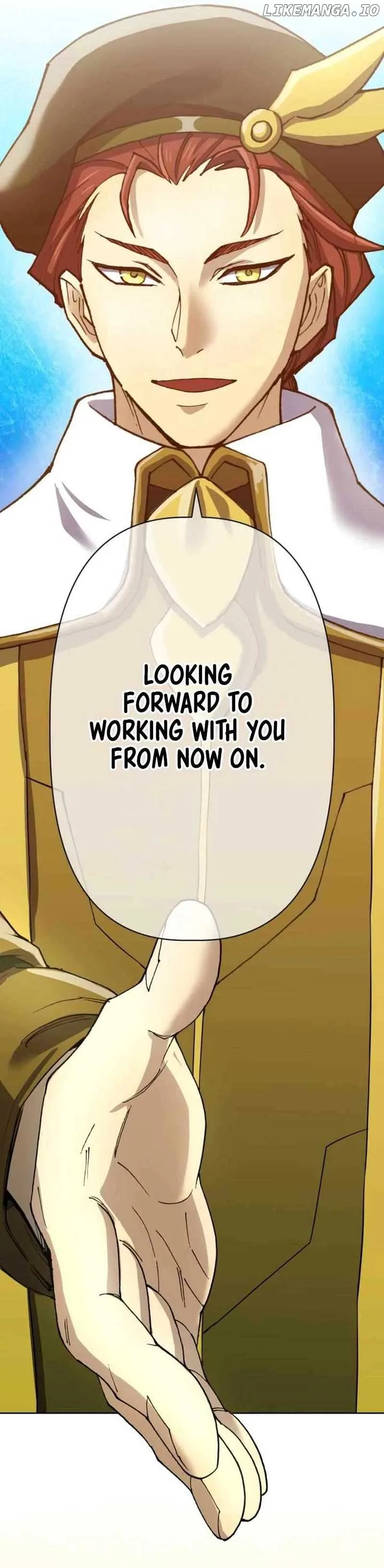 This Country is Finished: Escaping Japan to Start over in Another World Chapter 16 page 29