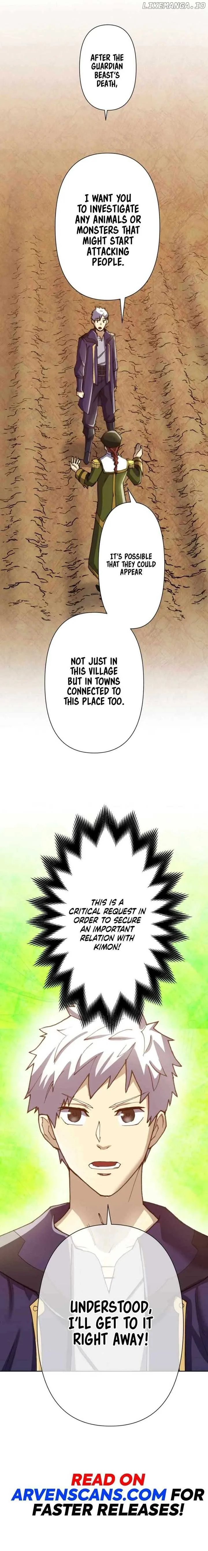 This Country is Finished: Escaping Japan to Start over in Another World Chapter 16 page 12