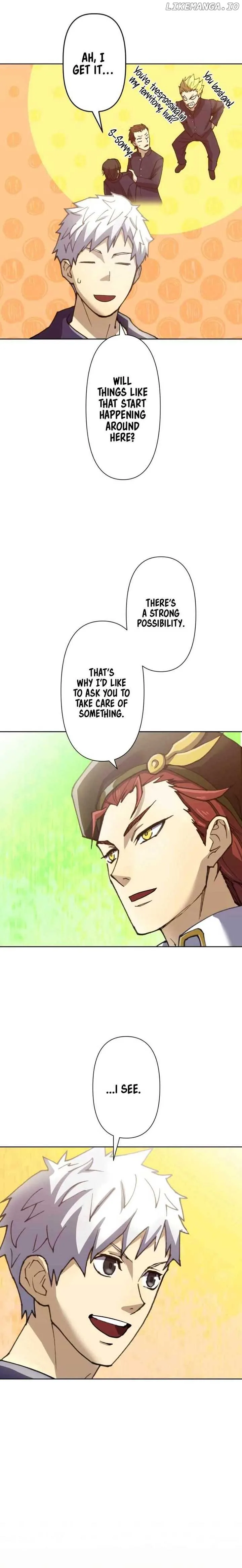 This Country is Finished: Escaping Japan to Start over in Another World Chapter 16 page 11